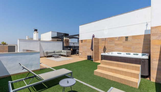 Resale - Apartment - Orihuela Costa - Cabo Roig