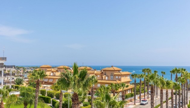 Resale - Apartment - Orihuela Costa - Cabo Roig