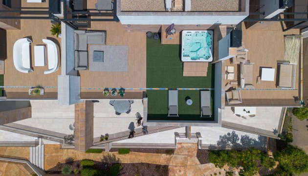 Resale - Apartment - Orihuela Costa - Cabo Roig