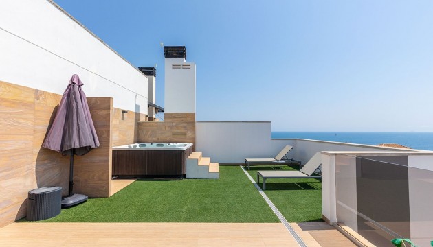 Resale - Apartment - Orihuela Costa - Cabo Roig