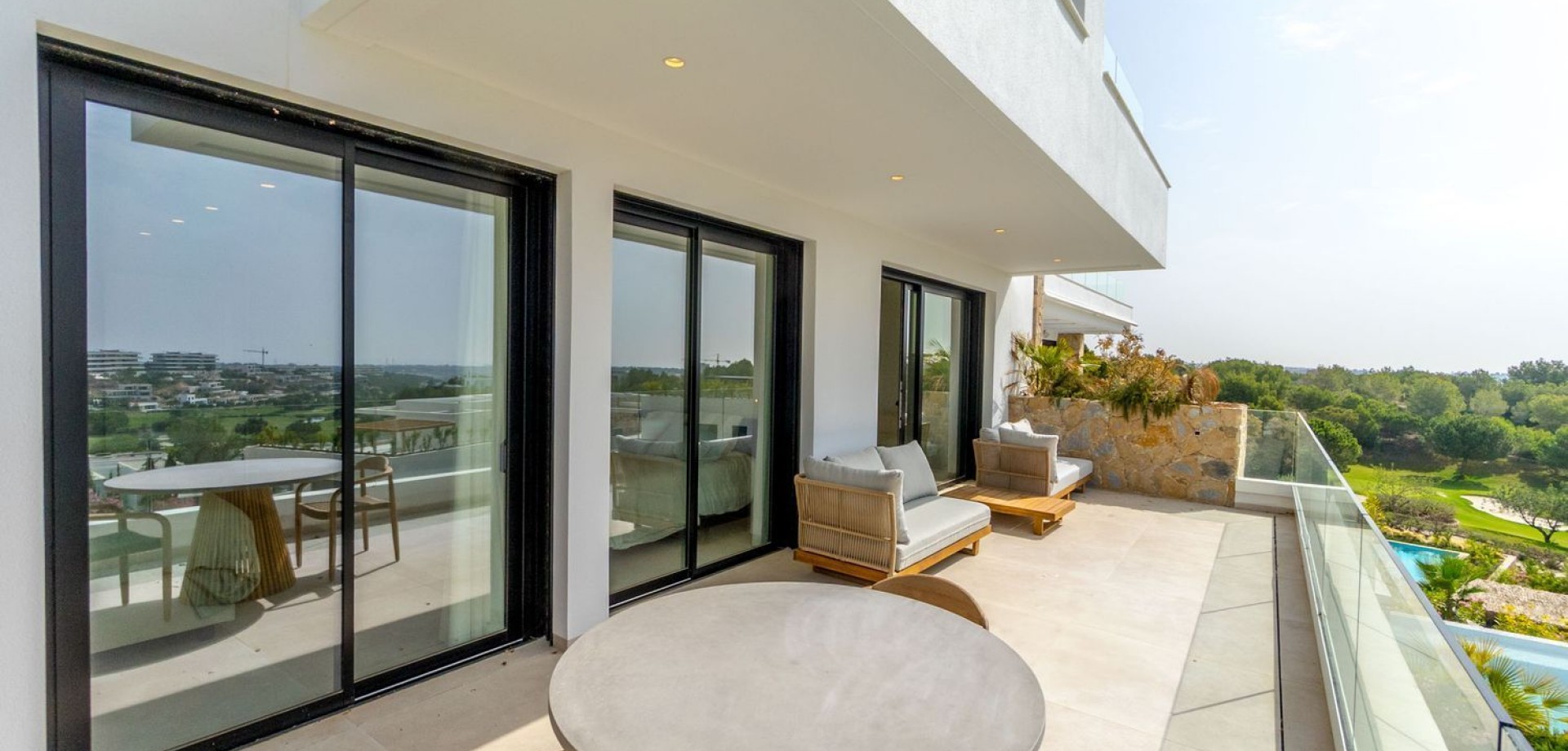 Apartment in Los Balcones - view 1