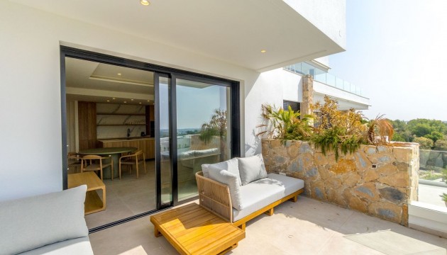 Resale - Apartment - Orihuela - Las Colinas Golf