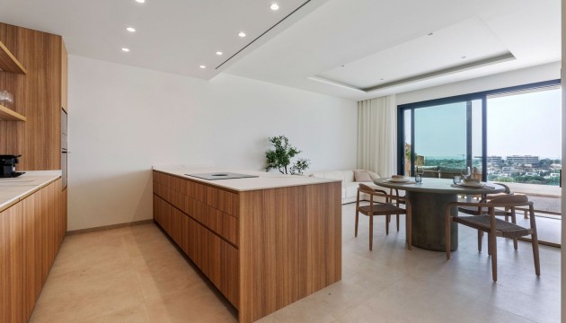 Resale - Apartment - Orihuela - Las Colinas Golf