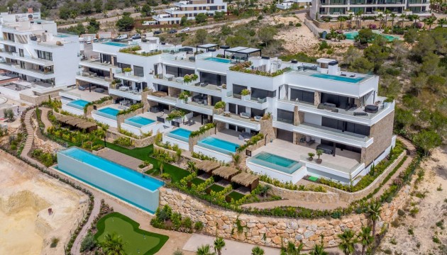 Resale - Apartment - Orihuela - Las Colinas Golf