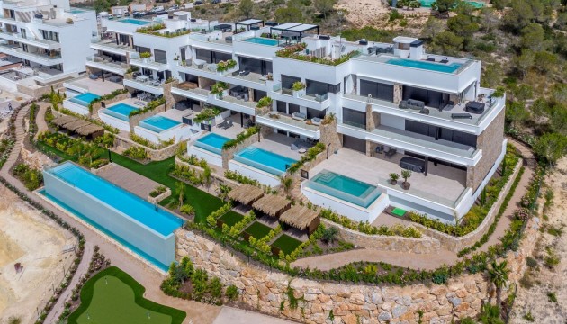 Resale - Apartment - Orihuela - Las Colinas Golf