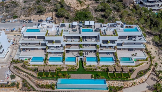 Resale - Apartment - Orihuela - Las Colinas Golf