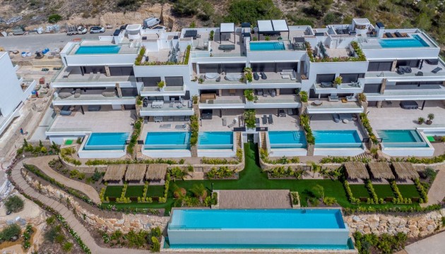 Resale - Apartment - Orihuela - Las Colinas Golf