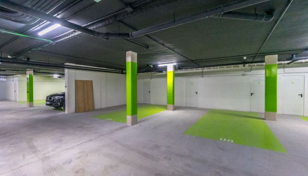 Resale - Apartment - Orihuela - Las Colinas Golf