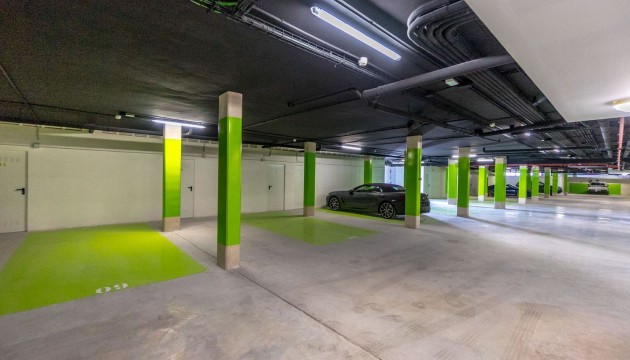 Resale - Apartment - Orihuela - Las Colinas Golf