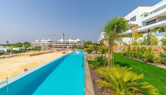 Resale - Apartment - Orihuela - Las Colinas Golf
