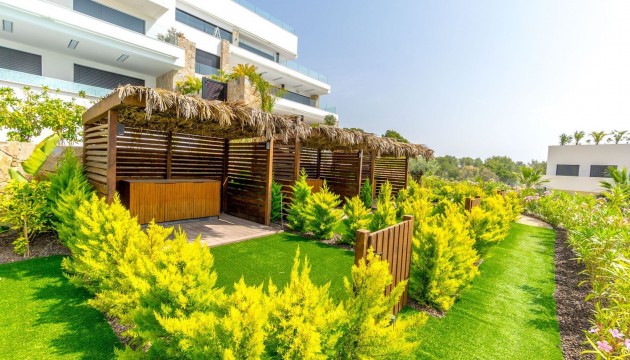 Resale - Apartment - Orihuela - Las Colinas Golf