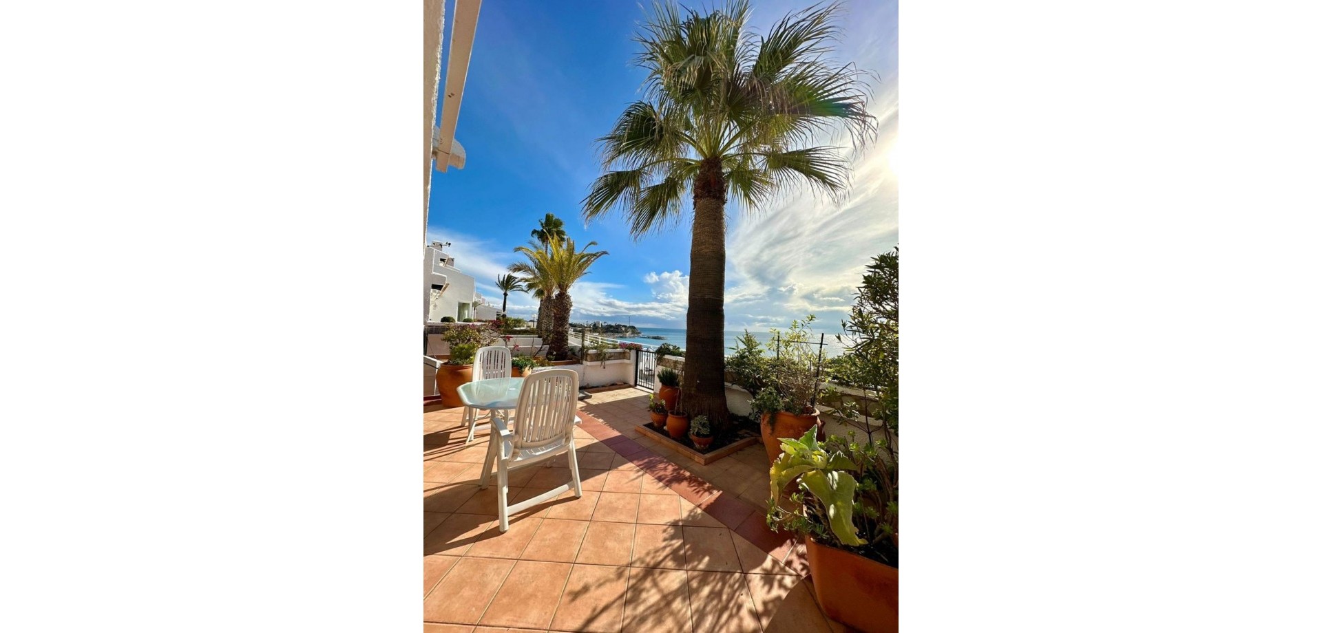 Apartment in Cabo Roig - view 1