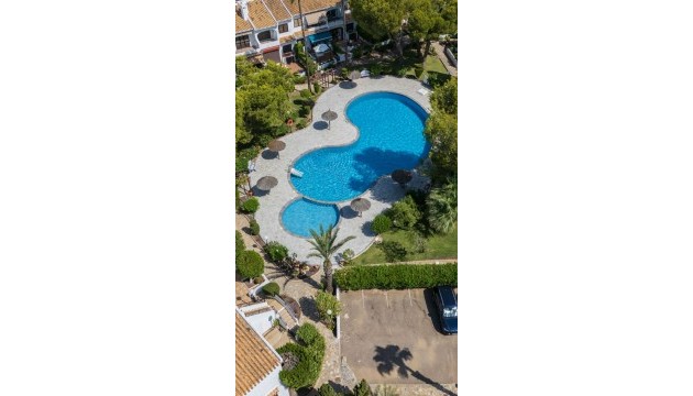 Resale - Apartment - Orihuela Costa - Cabo Roig