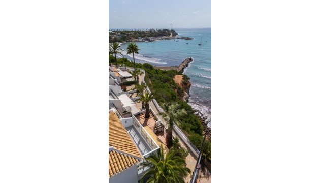 Resale - Apartment - Orihuela Costa - Cabo Roig