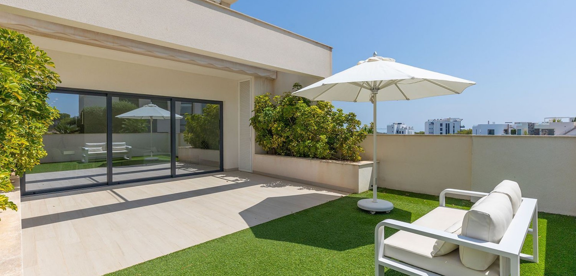 Apartment in Los Balcones - view 1