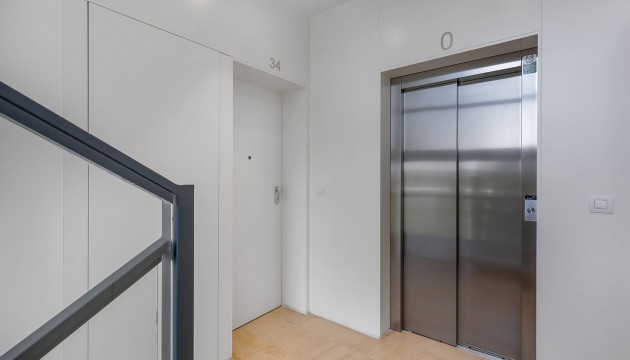 Resale - Apartment - Orihuela - Las Colinas Golf