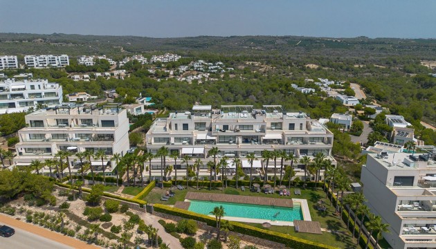 Resale - Apartment - Orihuela - Las Colinas Golf