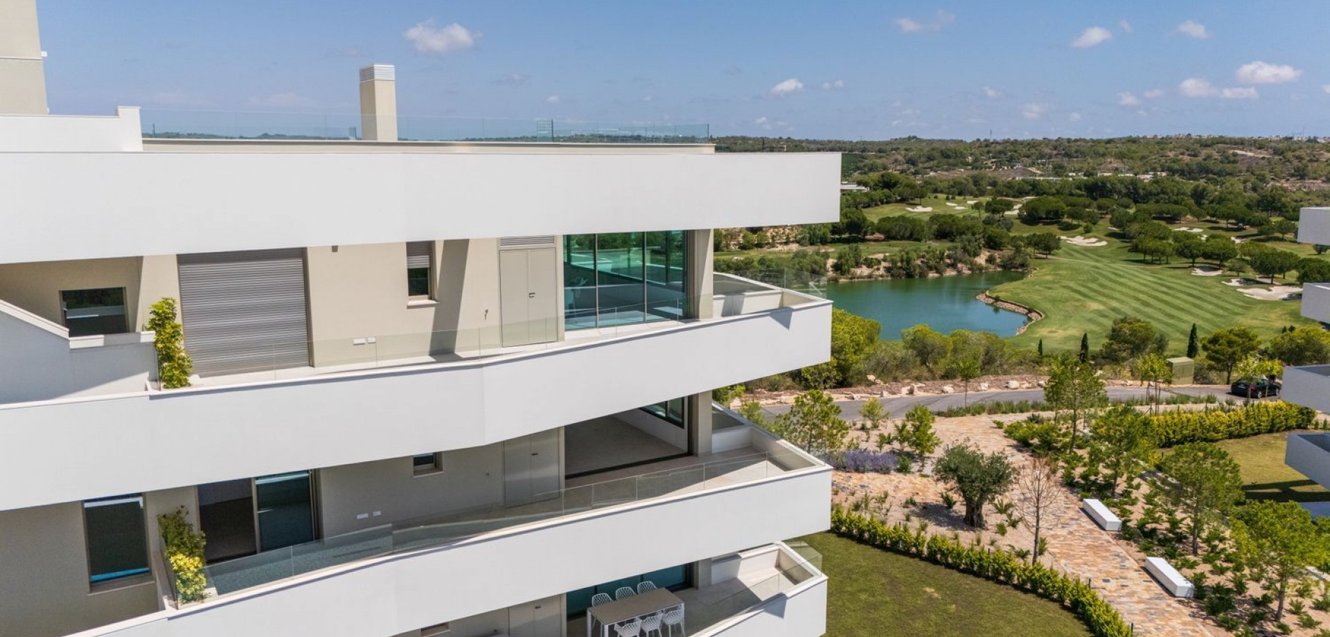 Apartment in El Pinar de Campoverde - view 1