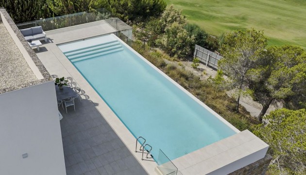 Resale - Detached Villa - Orihuela - Las Colinas Golf