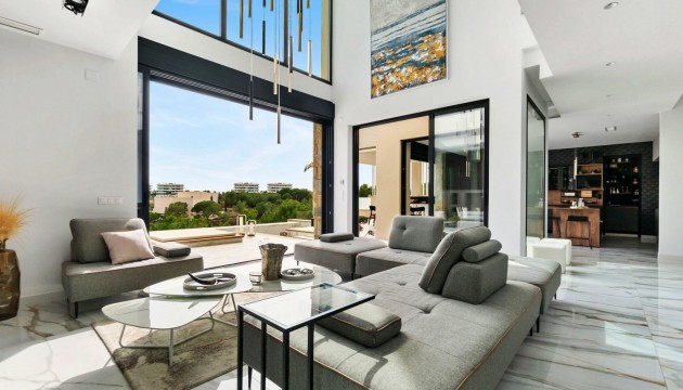 Resale - Detached Villa - Orihuela - Las Colinas Golf