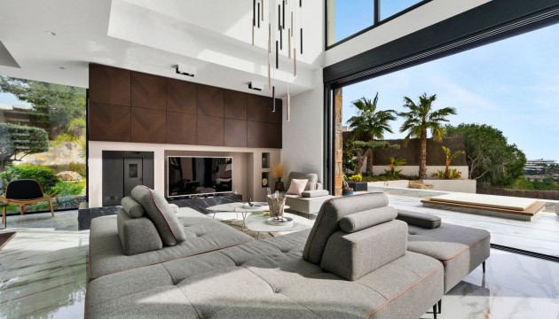 Resale - Detached Villa - Orihuela - Las Colinas Golf