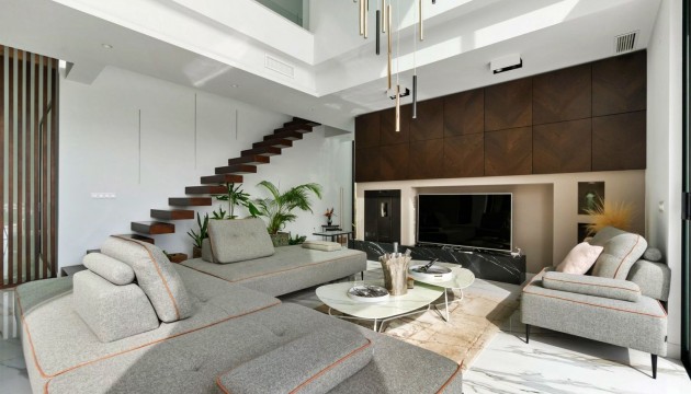 Resale - Detached Villa - Orihuela - Las Colinas Golf