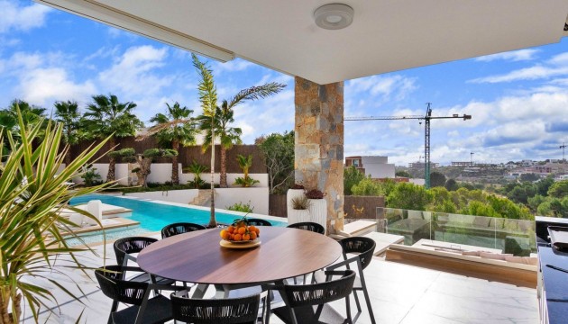 Resale - Detached Villa - Orihuela - Las Colinas Golf