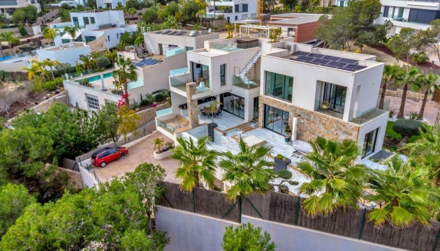 Resale - Detached Villa - Orihuela - Las Colinas Golf