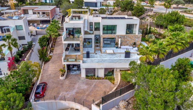 Resale - Detached Villa - Orihuela - Las Colinas Golf