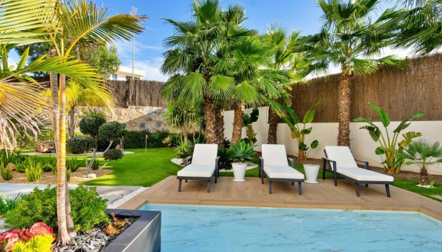 Resale - Detached Villa - Orihuela - Las Colinas Golf