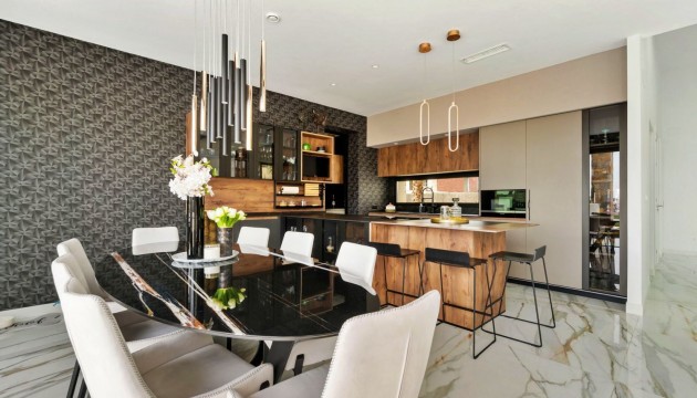 Resale - Detached Villa - Orihuela - Las Colinas Golf