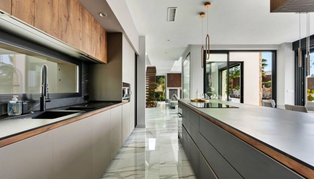 Resale - Detached Villa - Orihuela - Las Colinas Golf