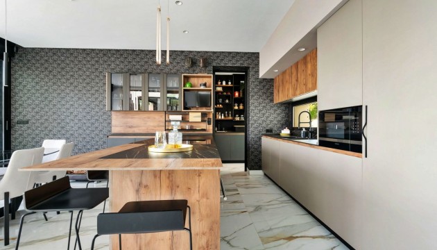 Resale - Detached Villa - Orihuela - Las Colinas Golf