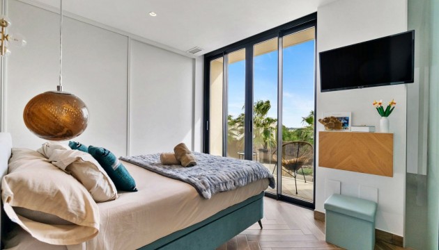 Resale - Detached Villa - Orihuela - Las Colinas Golf