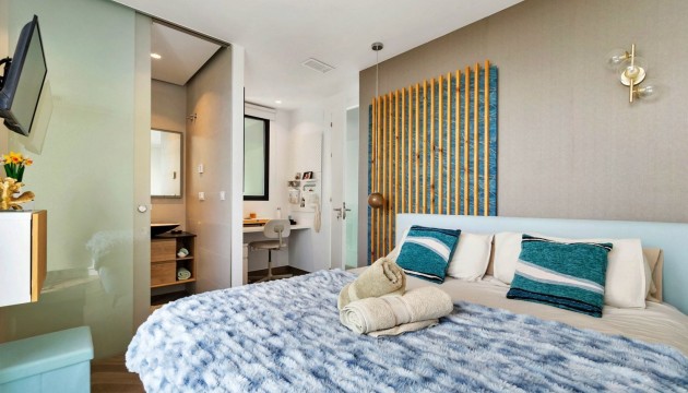 Resale - Detached Villa - Orihuela - Las Colinas Golf