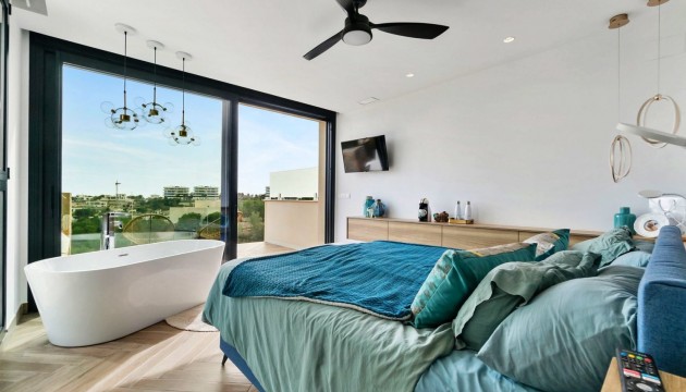 Resale - Detached Villa - Orihuela - Las Colinas Golf