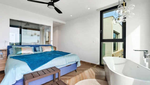 Resale - Detached Villa - Orihuela - Las Colinas Golf