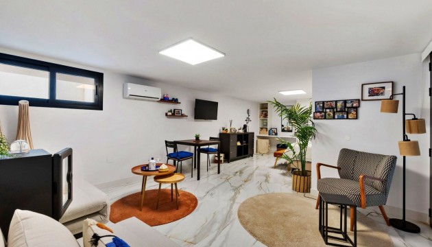 Resale - Detached Villa - Orihuela - Las Colinas Golf