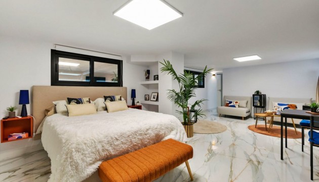 Resale - Detached Villa - Orihuela - Las Colinas Golf