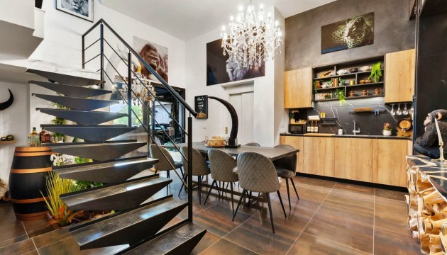 Resale - Detached Villa - Orihuela - Las Colinas Golf