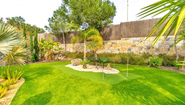 Resale - Detached Villa - Orihuela - Las Colinas Golf
