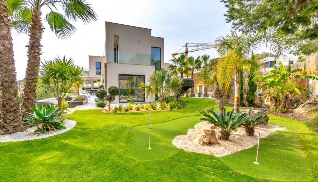 Resale - Detached Villa - Orihuela - Las Colinas Golf
