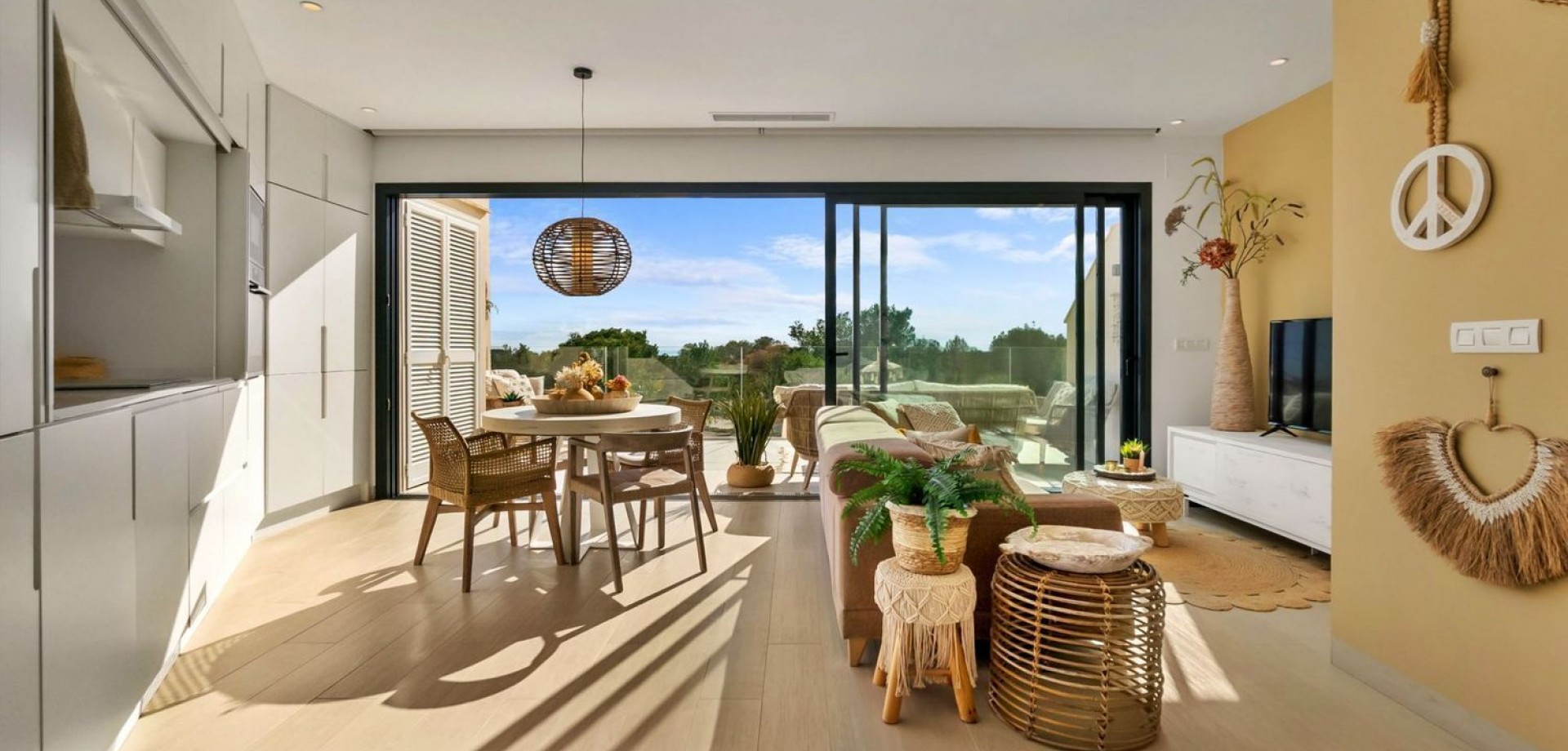 Apartment in Los Balcones - view 1