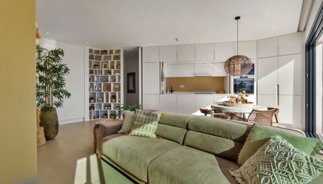 Resale - Apartment - Orihuela - Las Colinas Golf