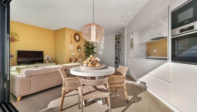 Resale - Apartment - Orihuela - Las Colinas Golf