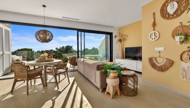 Resale - Apartment - Orihuela - Las Colinas Golf