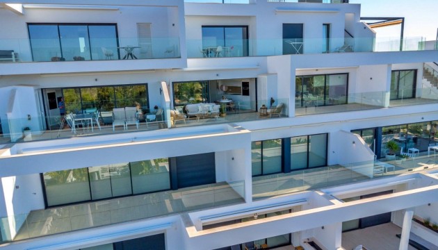 Resale - Apartment - Orihuela - Las Colinas Golf