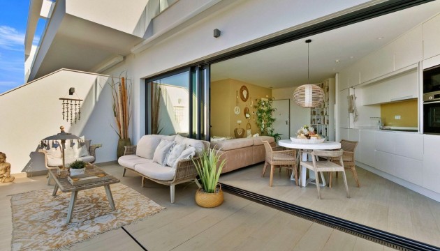 Resale - Apartment - Orihuela - Las Colinas Golf