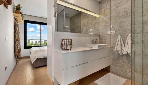 Resale - Apartment - Orihuela - Las Colinas Golf