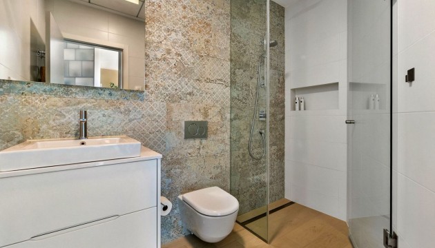 Resale - Apartment - Orihuela - Las Colinas Golf